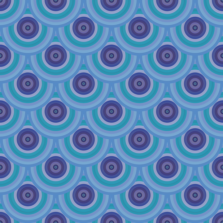 circles pattern